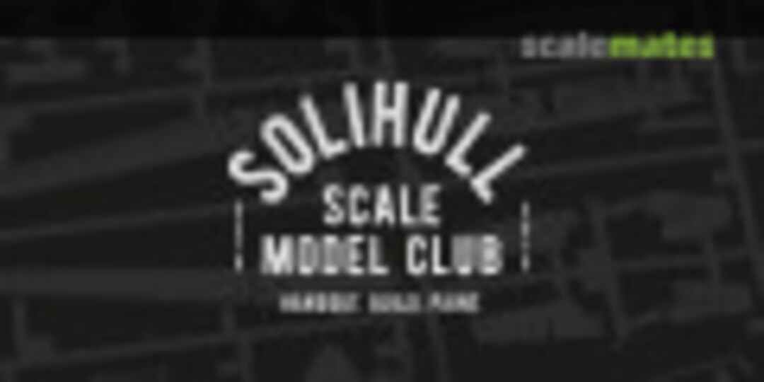 Solihull Scale Model Club