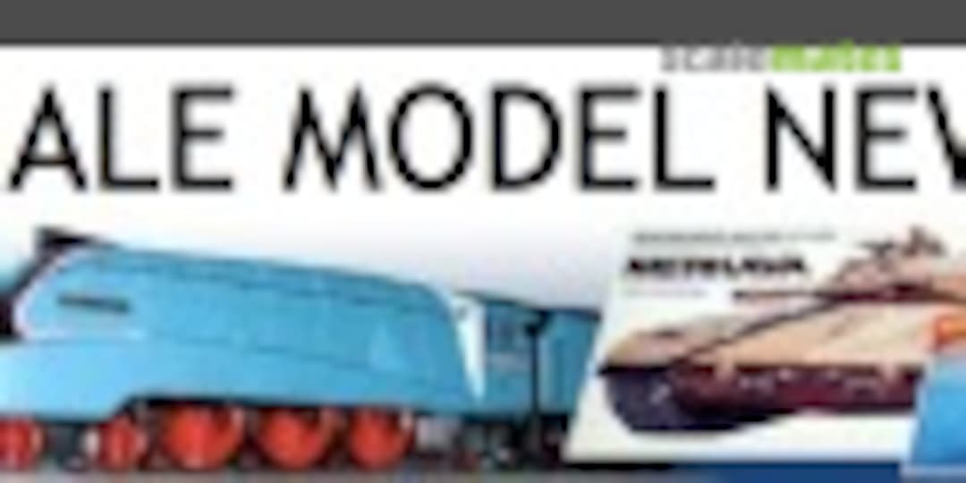 Scale Model News