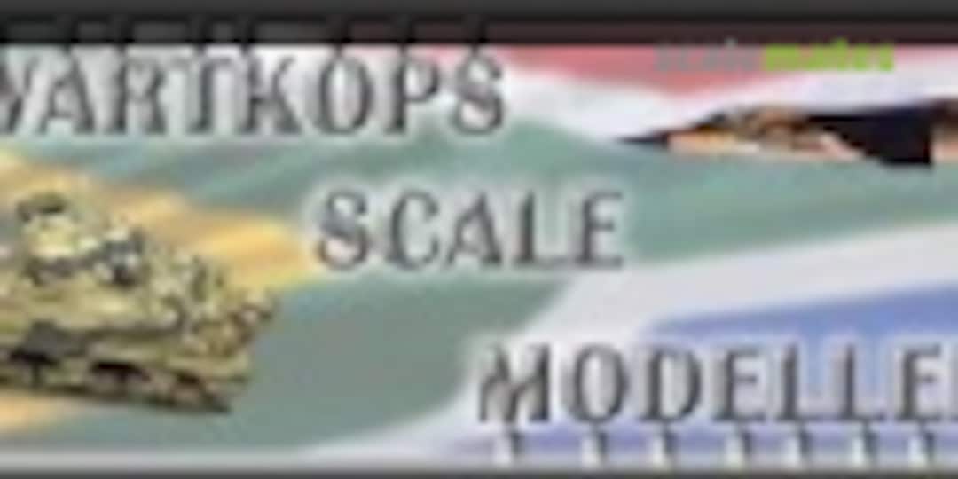 Zwartkops scale modeling