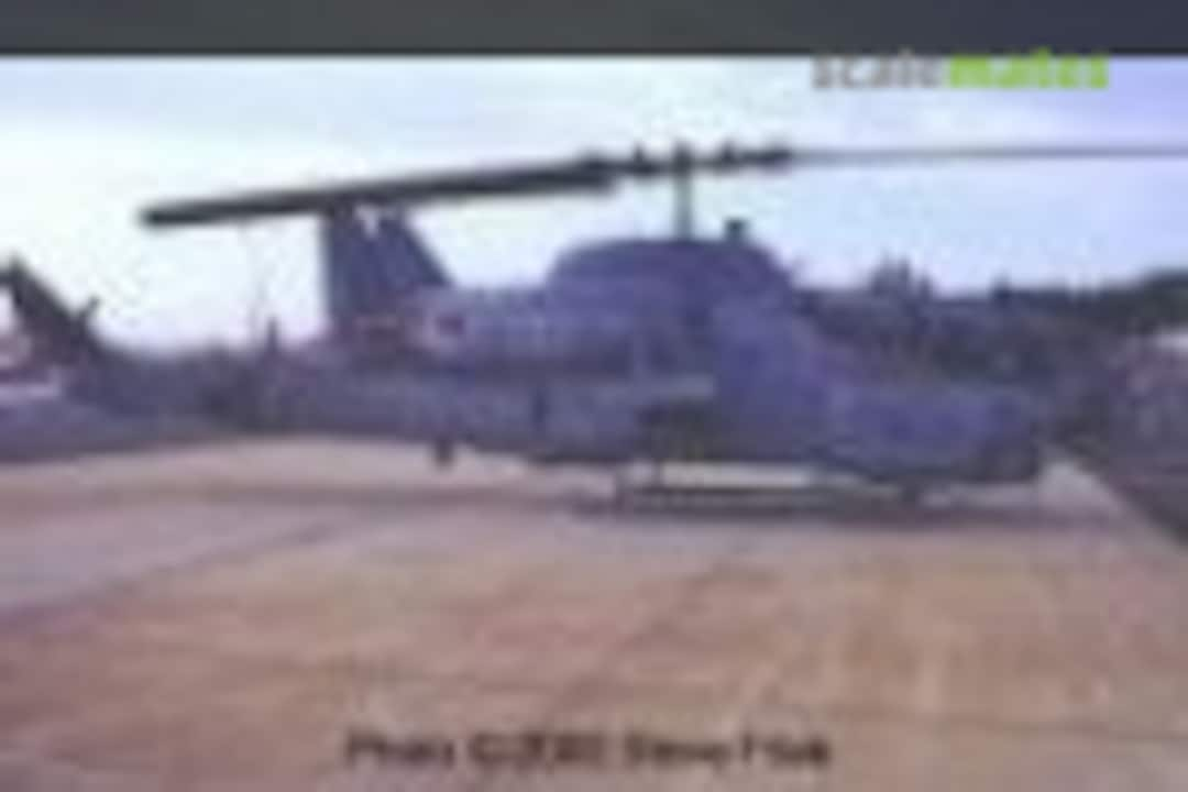 Bell AH-1W Super Cobra