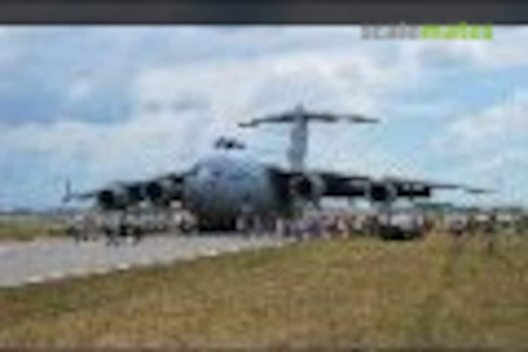 Boeing C-17A Globemaster III