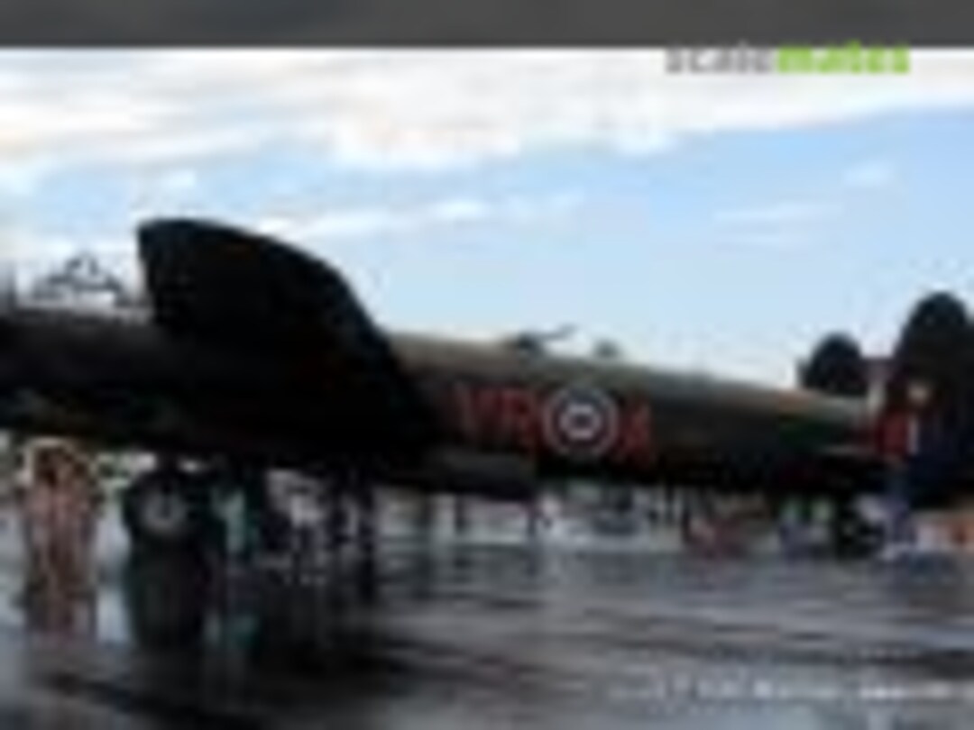 Avro Lancaster B Mk.X