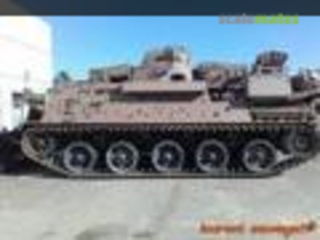 AMX 30 EBG Vulcain