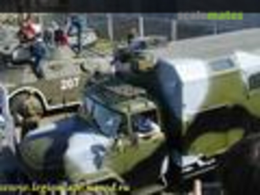 TRM-90U Mobile Tank Repair