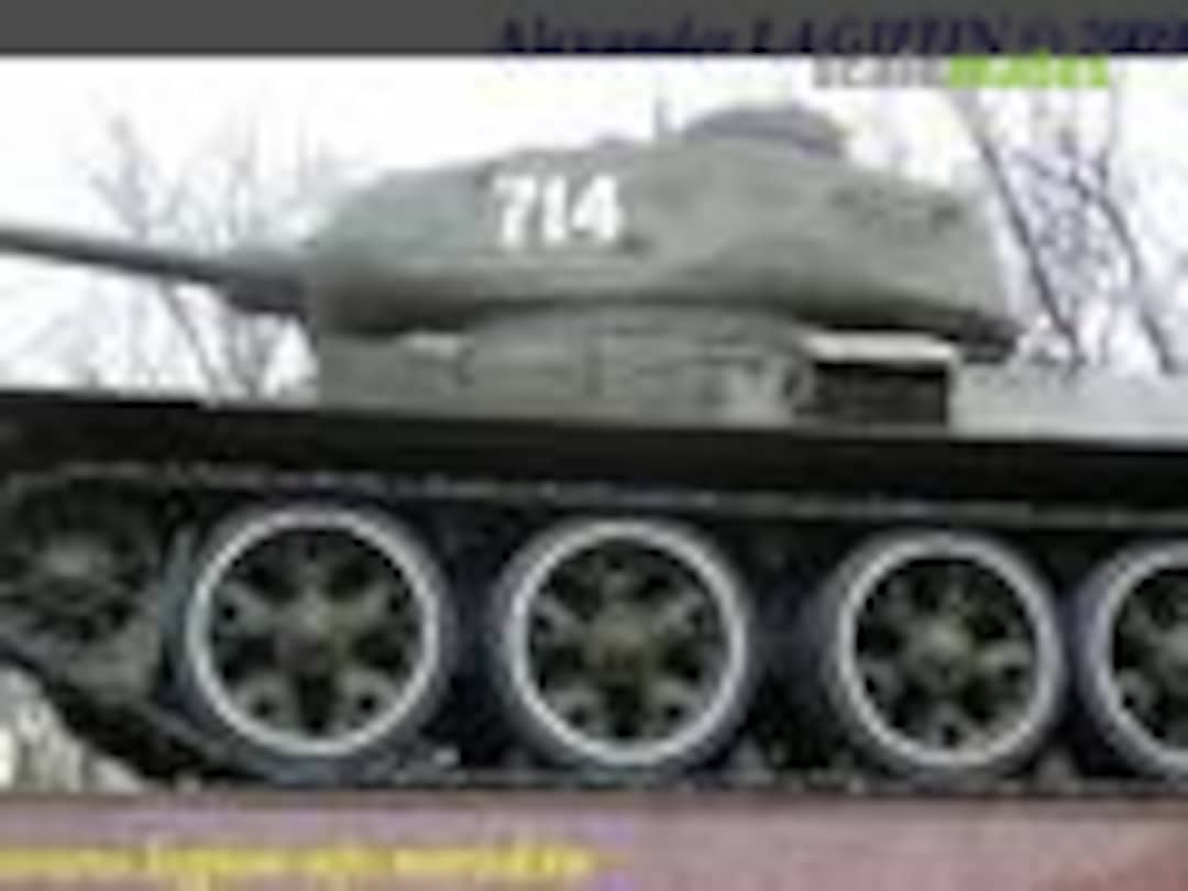 T-34/85