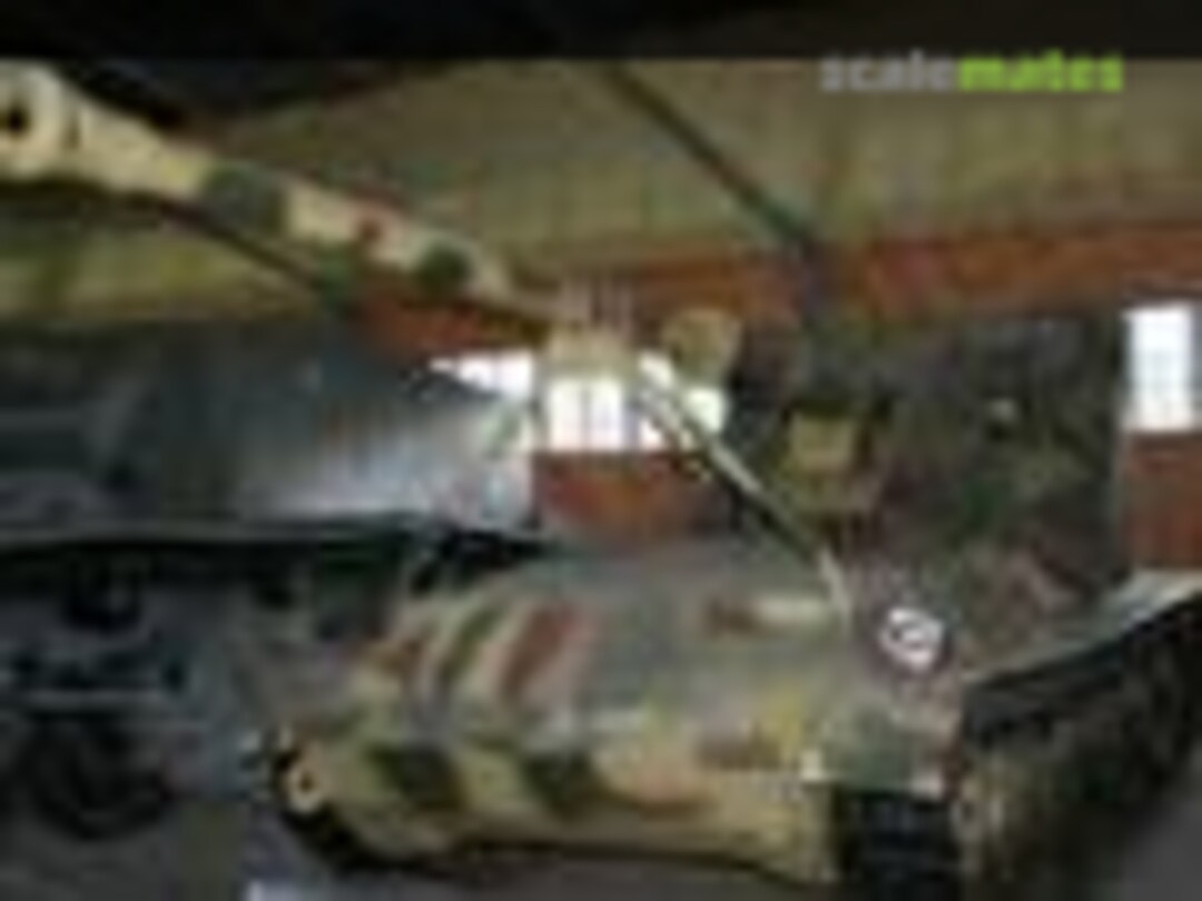 Waffentrager 88 mm Pak 43/3