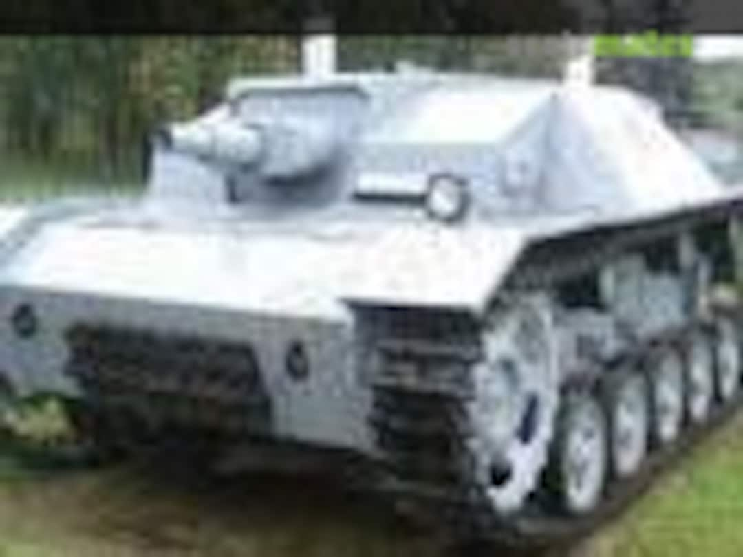 Sturmgeschütz III Ausf. B