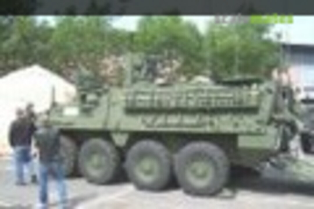 M1130 Stryker CV