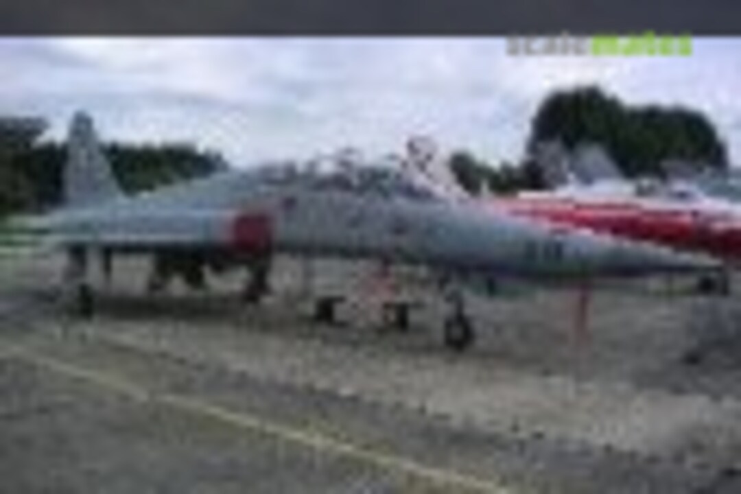 F-5F Tiger II