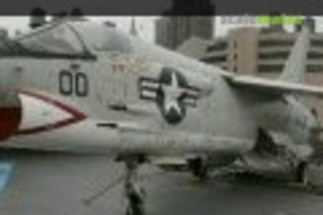 F-8 Crusader