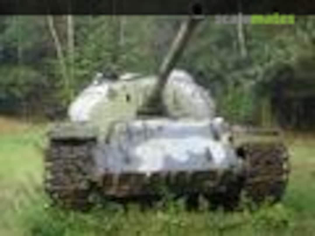 T-54-2 Model 1949