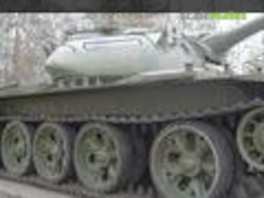 T-54-2 Model 1949