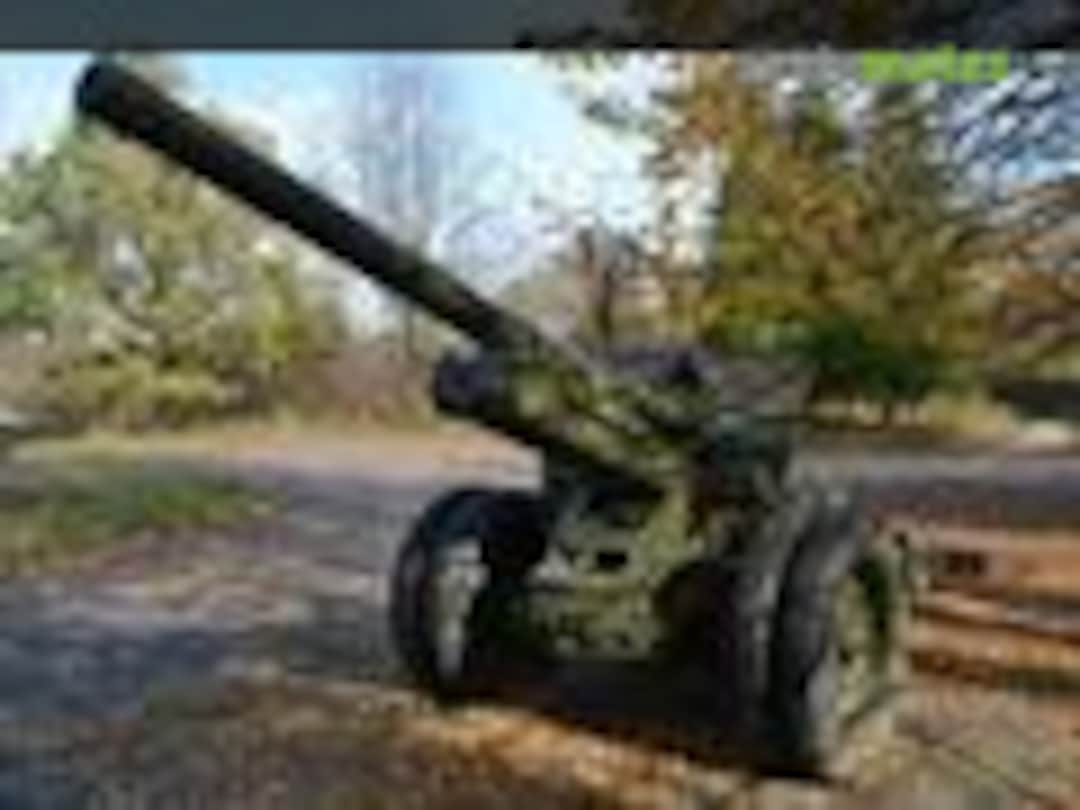 122 mm Gun M1931/37 (A-19)