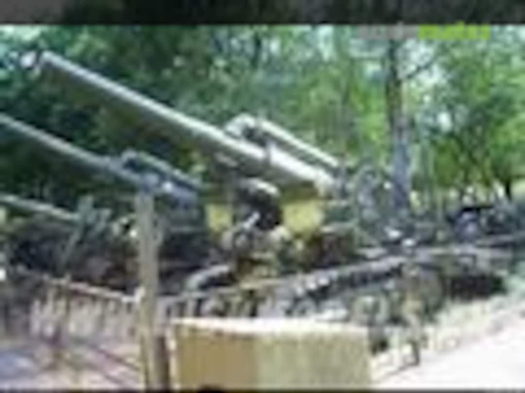 203 mm Howitzer B-4 M1931