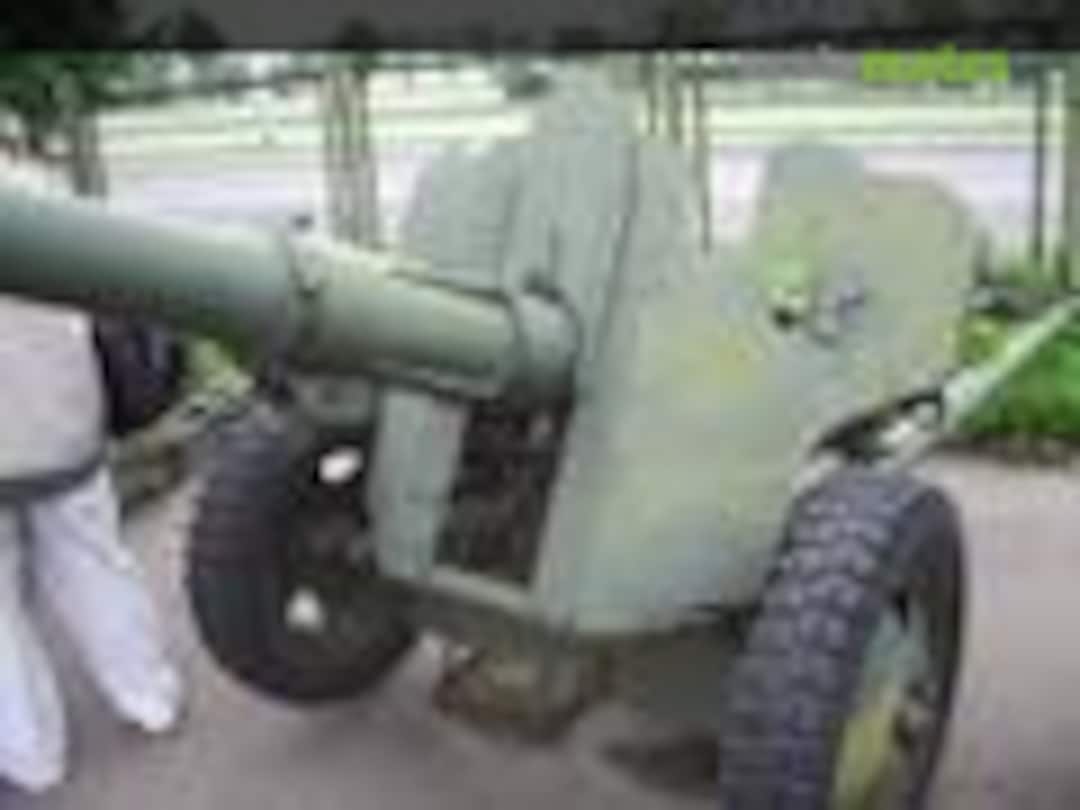 85mm D-44 Field Gun