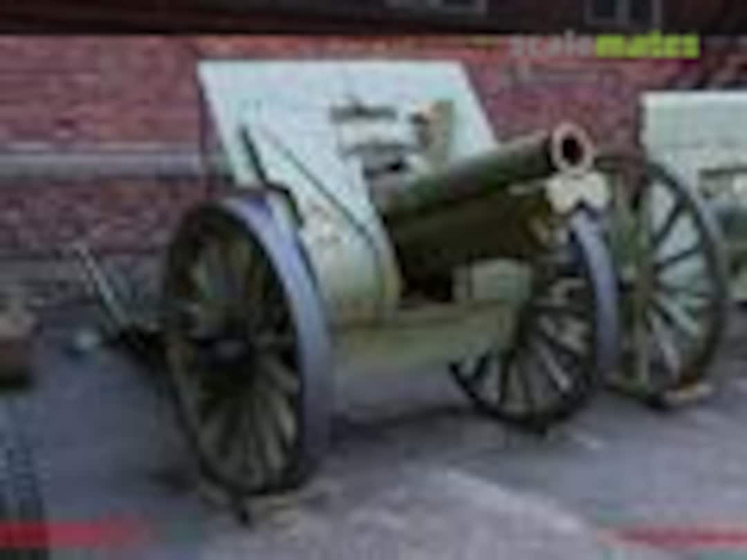122 mm Howitzer M1910/30
