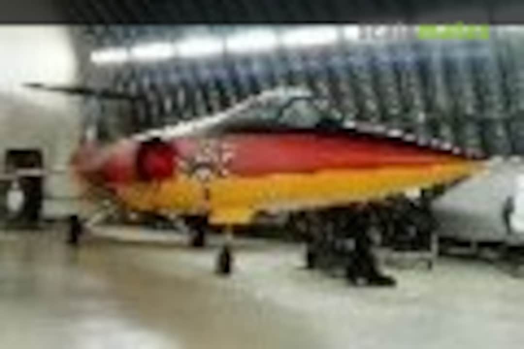 F-104G Starfighter