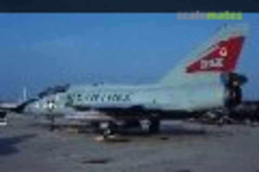 Convair F-106B Delta Dart