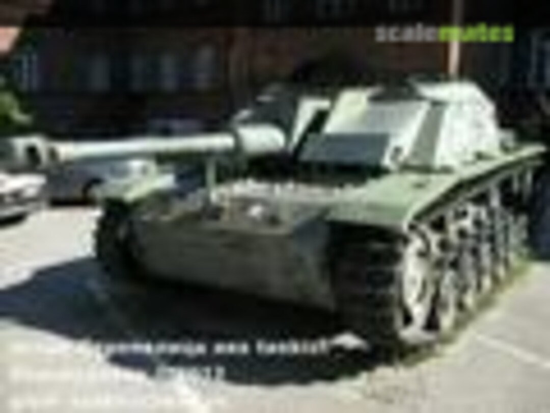 StuG. 40 Ausf. G