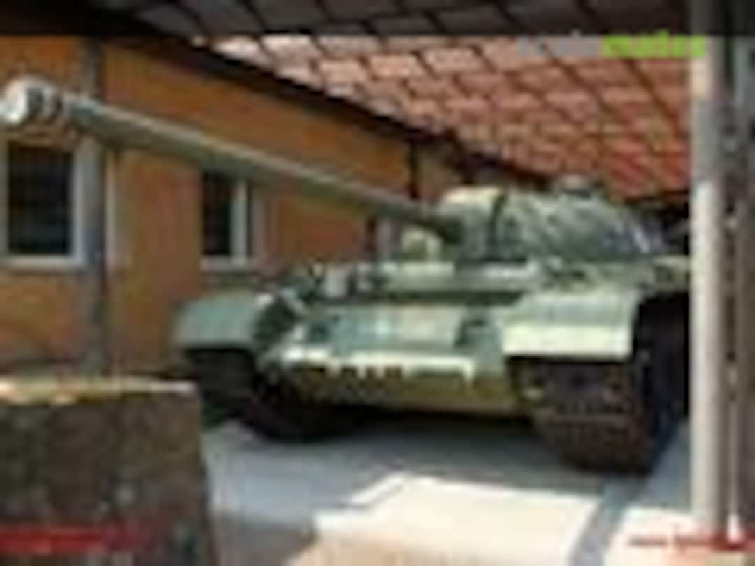 T-54-3 Model 1951