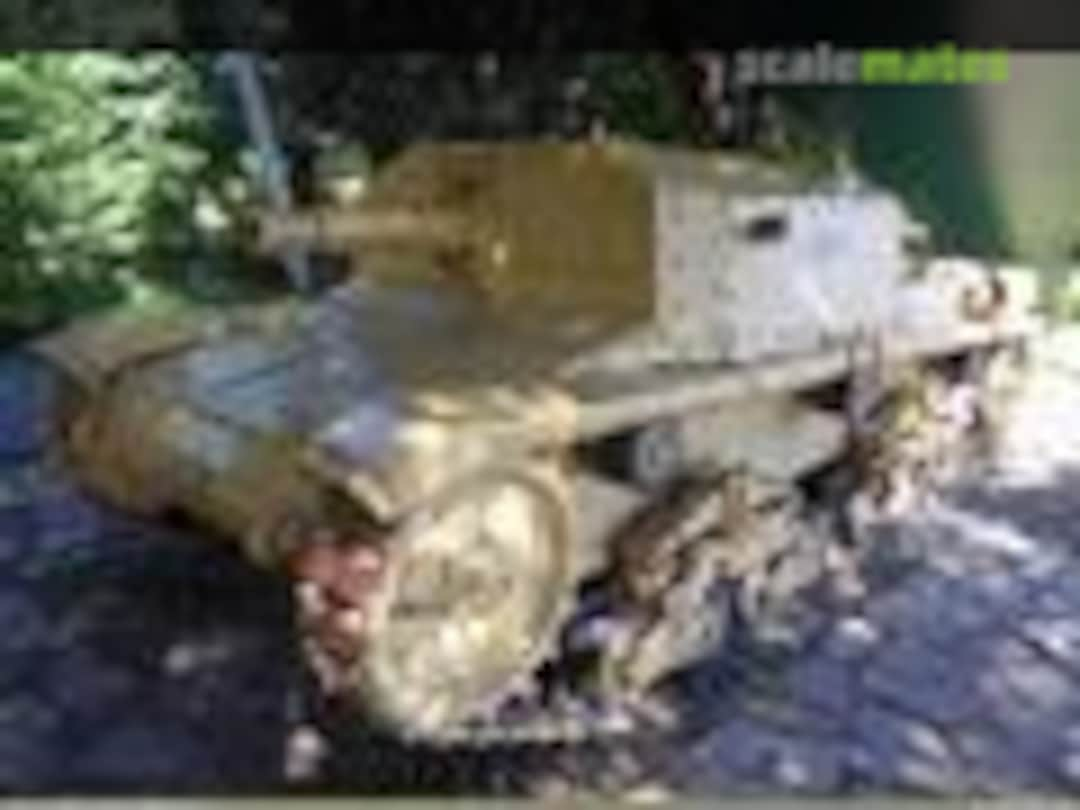 Semovente da 75/18 su scafo M42