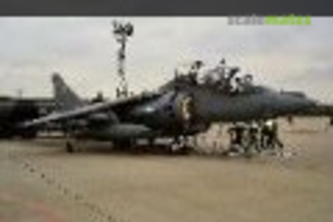 BAe Systems Harrier T10