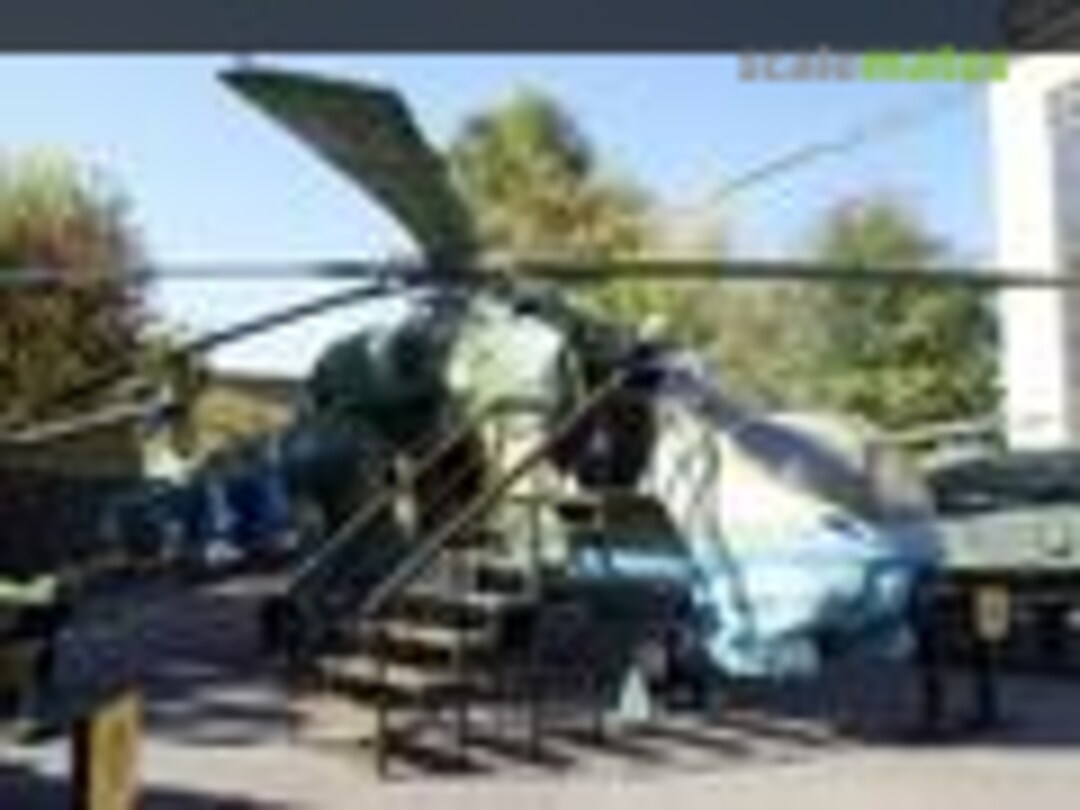 Mil Mi-24V Hind-E