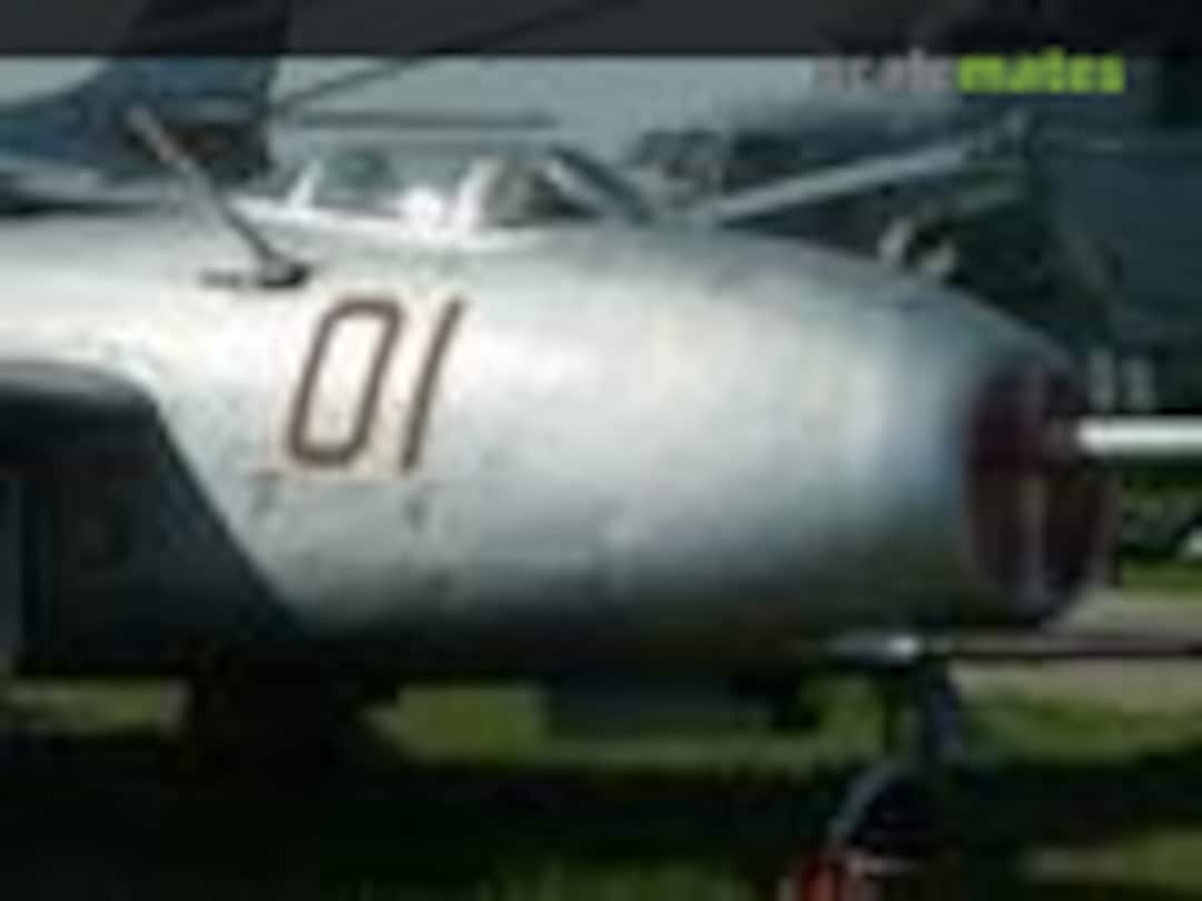 Mikoyan-Gurevich MiG-9 Fargo