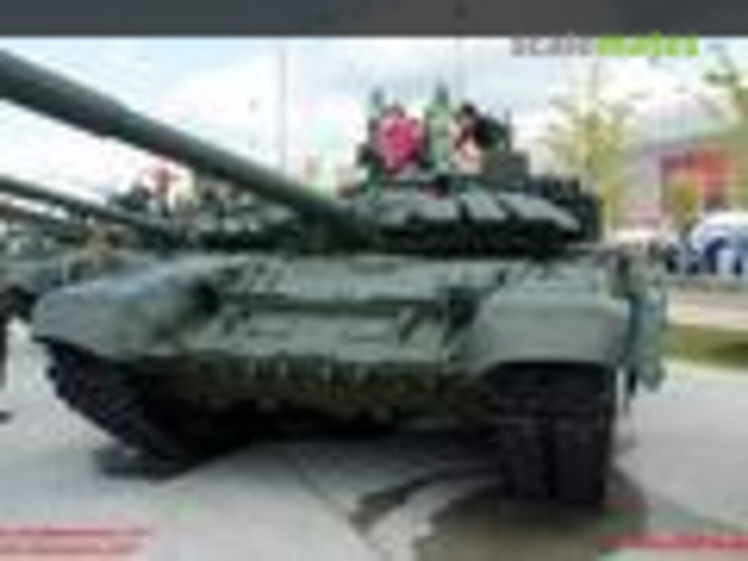 T-72B3 Model 2016