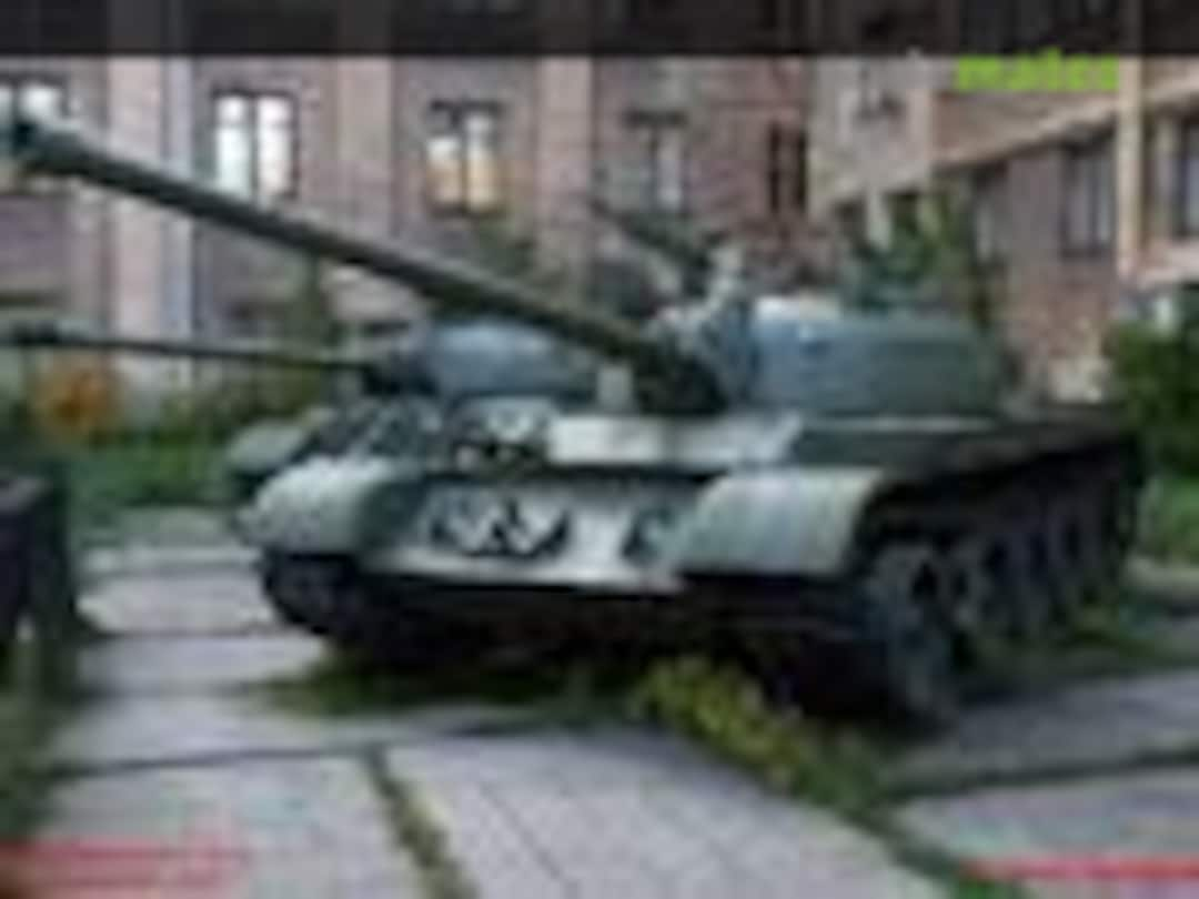 T-54-2 Model 1949