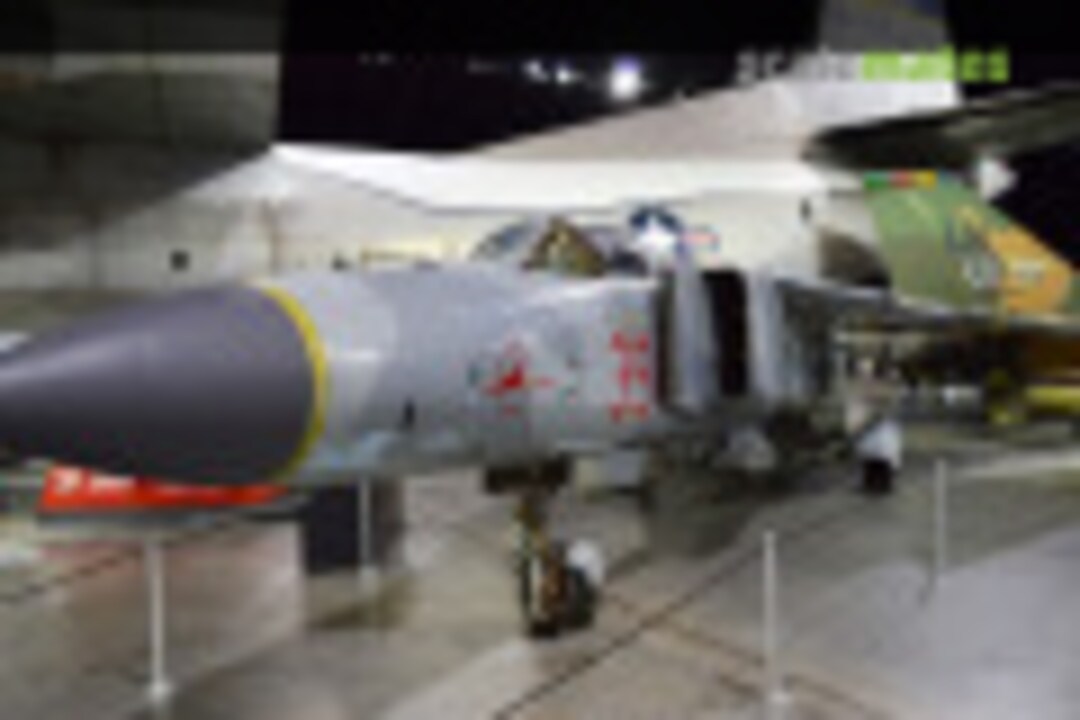 Mikoyan-Gurevich MiG-23 Flogger