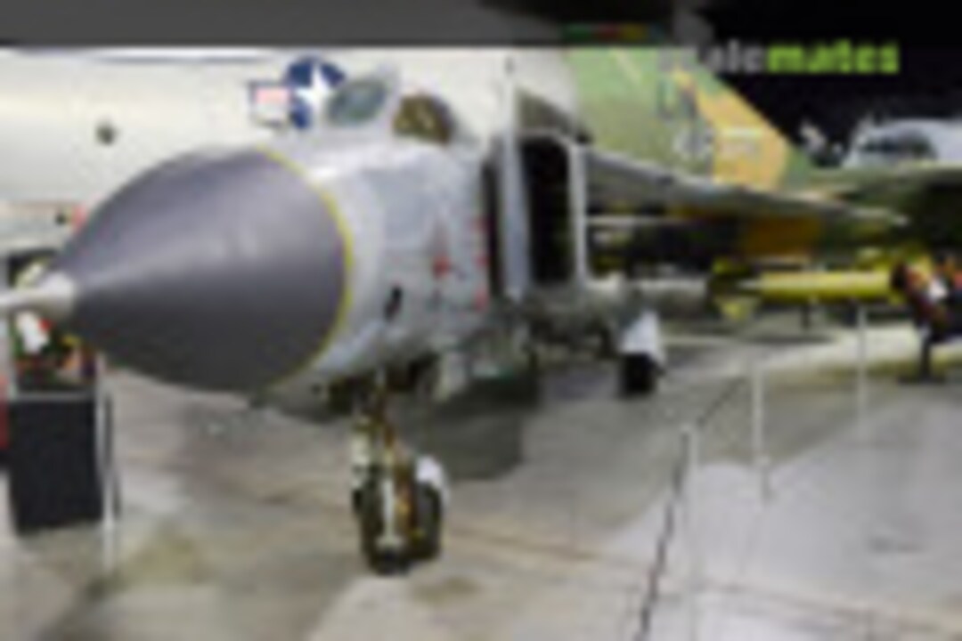 Mikoyan-Gurevich MiG-23 Flogger