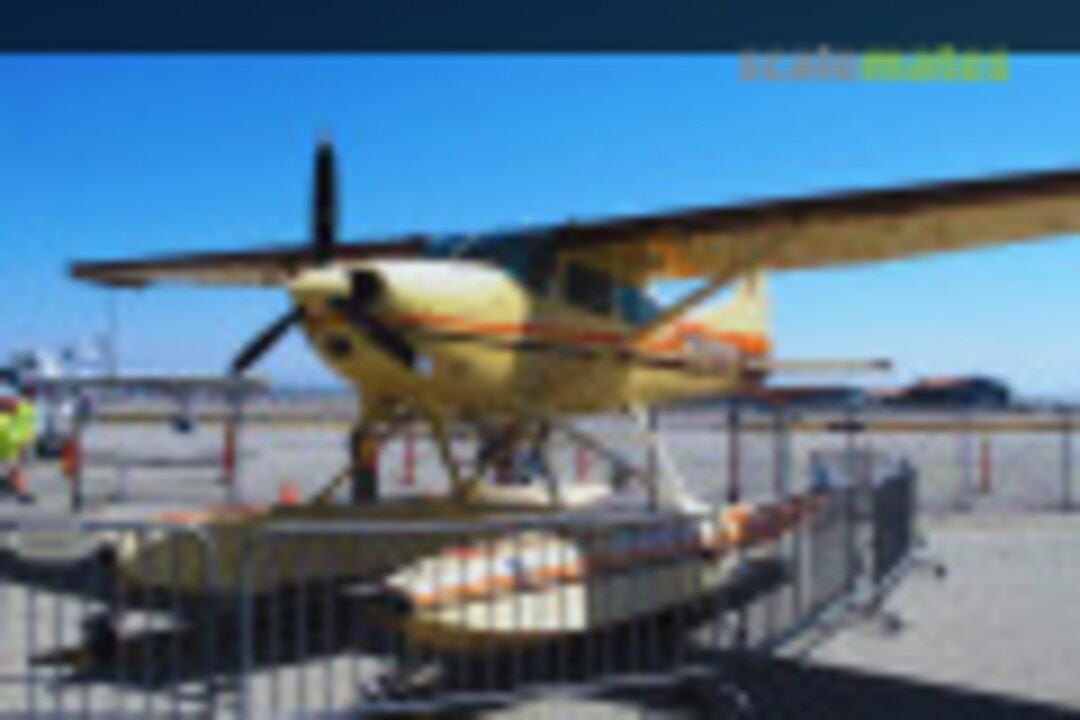 Cessna 185 Skywagon - & Videos