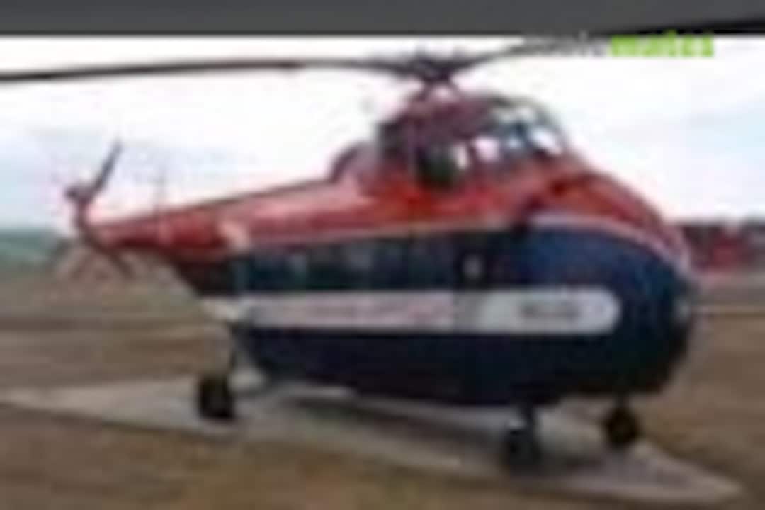 Sikorsky HO4S-3 Chickasaw
