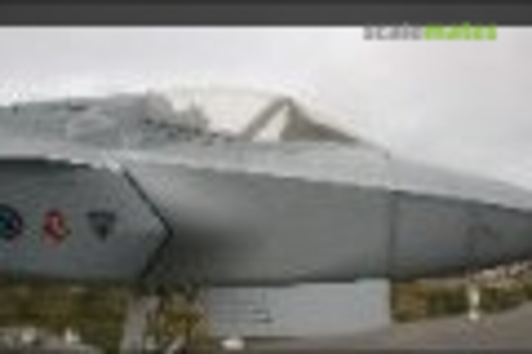 Lockheed Martin X-35C (300)