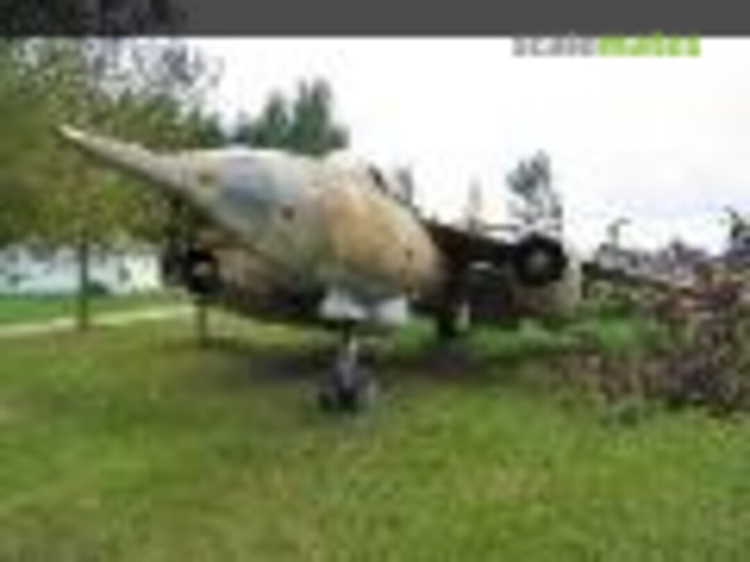 Yakovlev Yak-28R Brewer-D