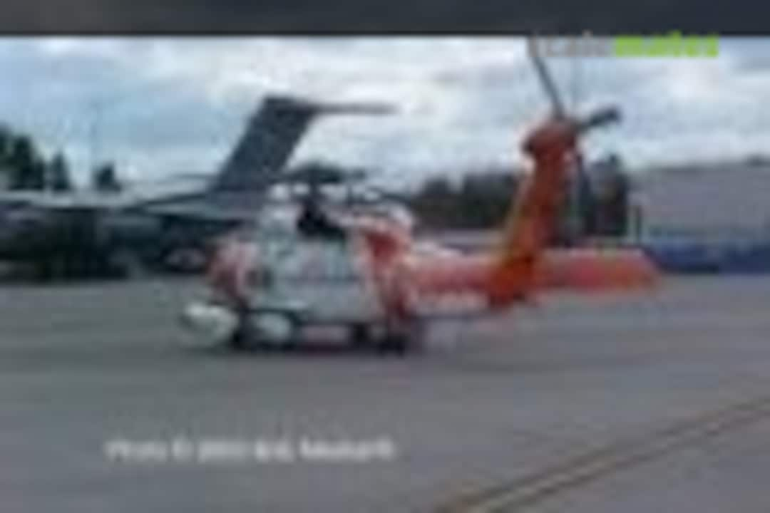 Sikorsky HH-60J Jayhawk