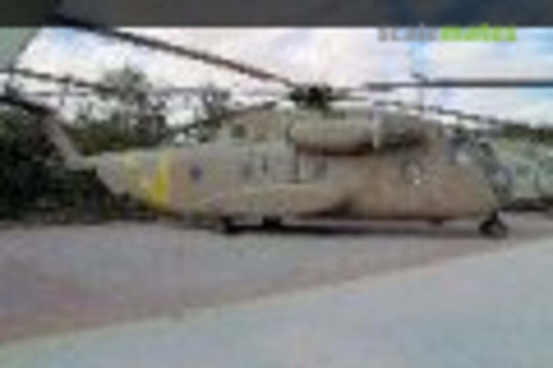 CH-53A Sea Stallion