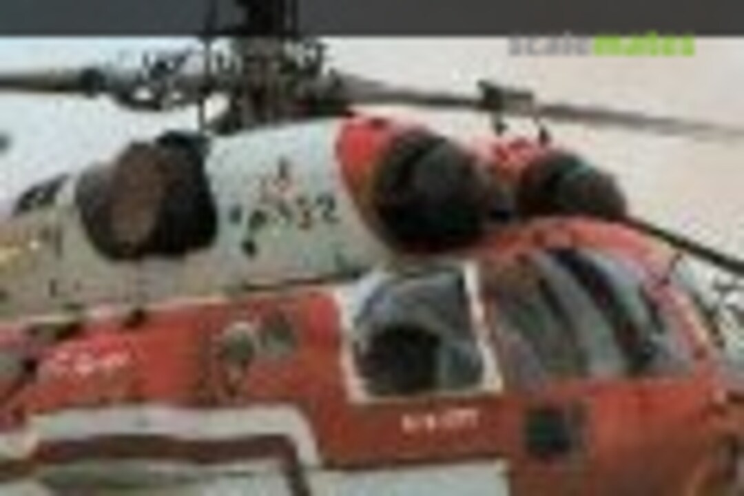 Kamov Ka-32T Helix-C