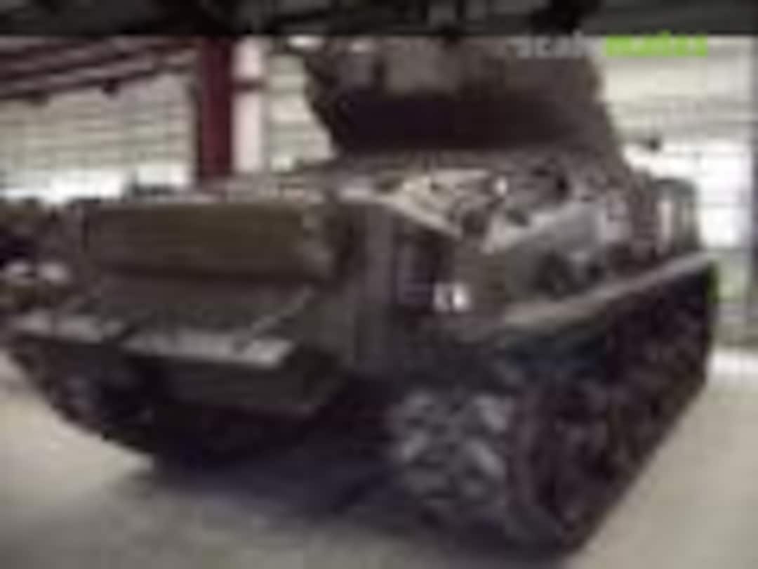 M4A2E8 76(W) Sherman