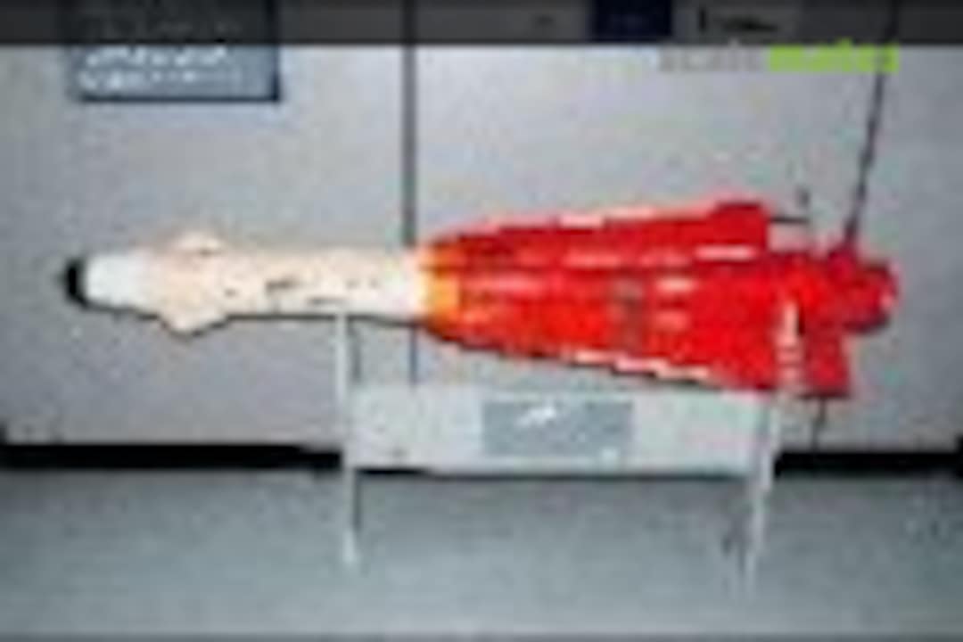 AIM-4 Falcon Missile