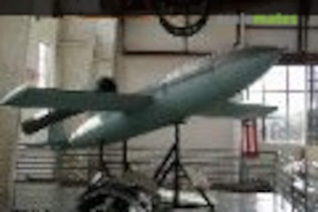 V-1 Buzz Bomb