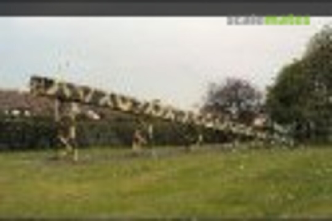 V1 Launch Rail