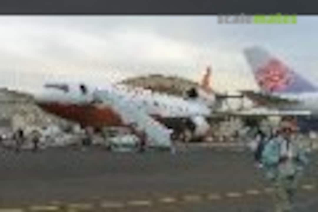 McDonnell Douglas DC-10 Air Tanker