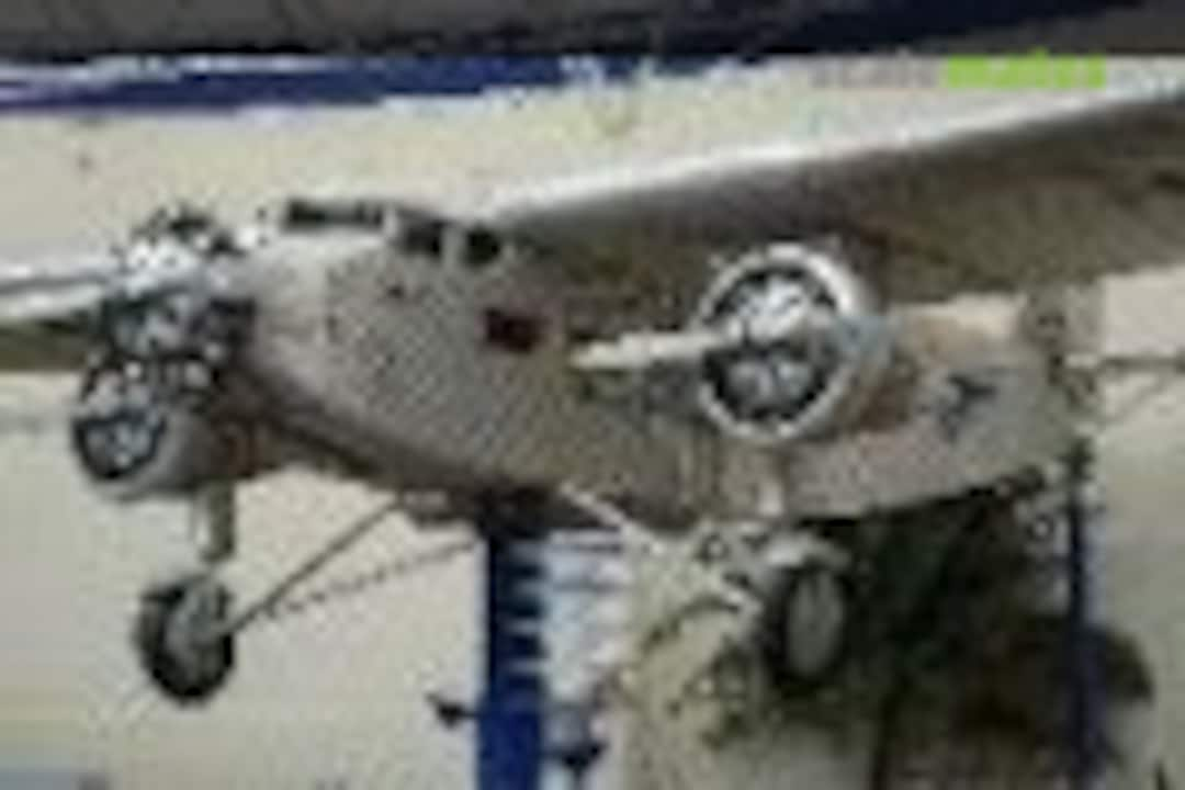 Ford 5-AT-B Trimotor