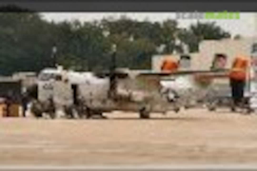 Grumman C-2A Greyhound