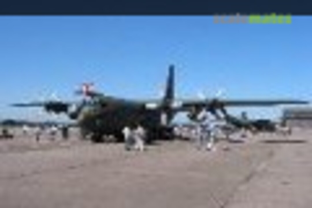 Lockheed C-130K Hercules C1