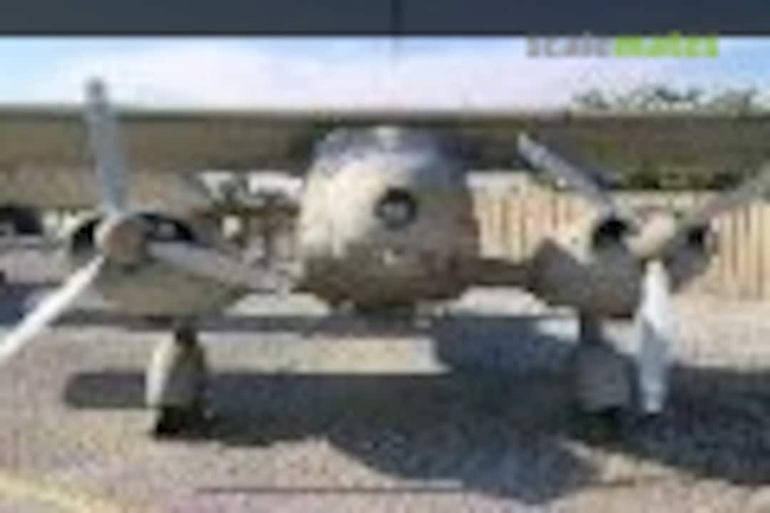 Dornier Do-28 B-1 Skyservant