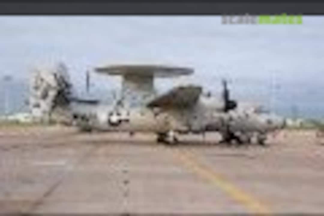 Grumman E-2C+ Hawkeye