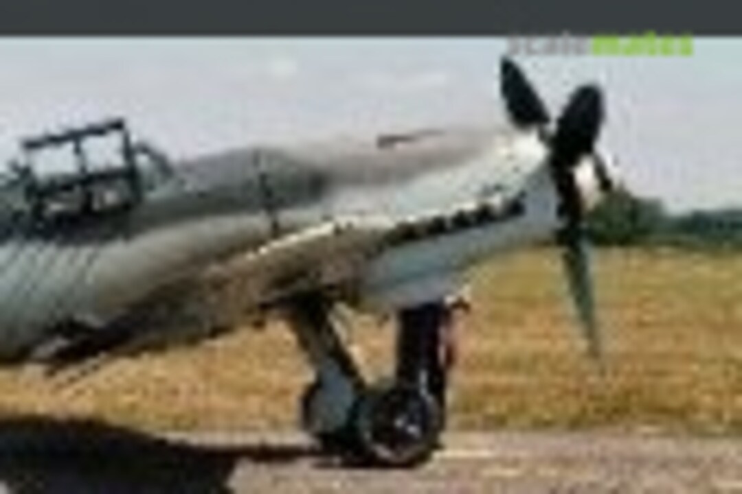 Messerschmitt Bf-109G-4